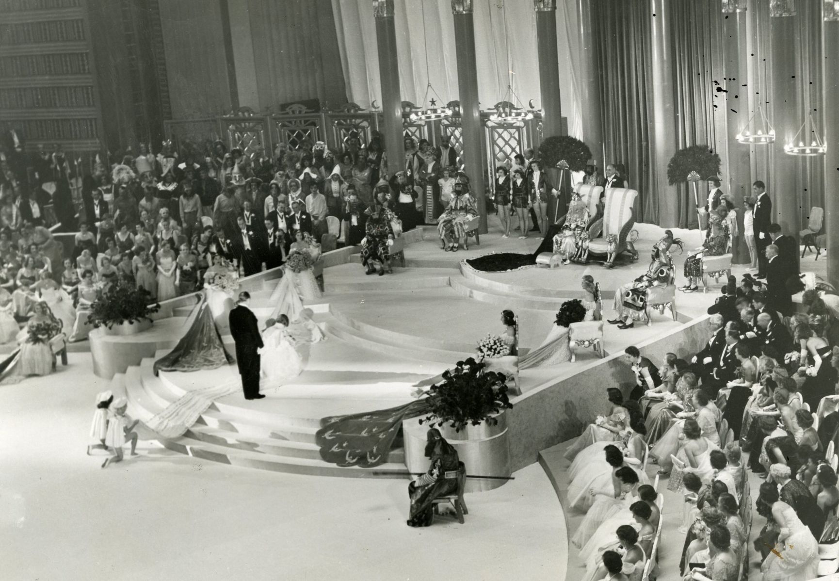 1949 Veiled Prophet